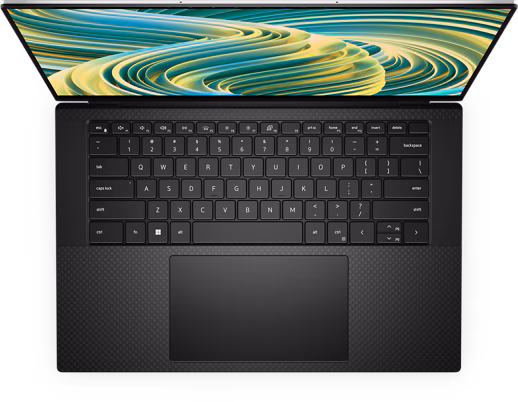 Dell XPS 15 - Best Windows laptop logo