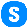 Samsung Official Site logo